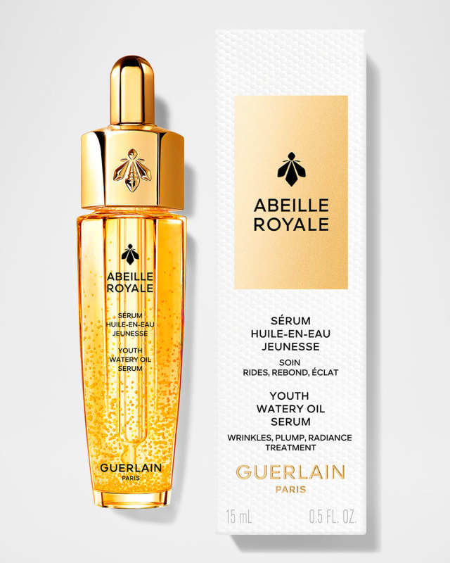Abeille Royale Youth Watery Oil Serum,